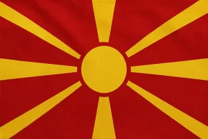 北マケドニア共和国