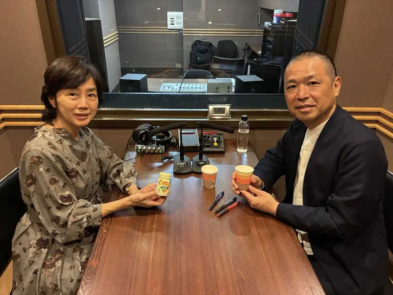 一般社団法人フェーズフリー協会代表理事の佐藤唯行さんゲストー民放12局オンエアラジオ12月29日〜1月4日放送