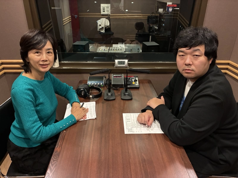 fabula株式会社CEOの町田紘太さんゲストー民放12局オンエアラジオ1月12日〜1月18日放送