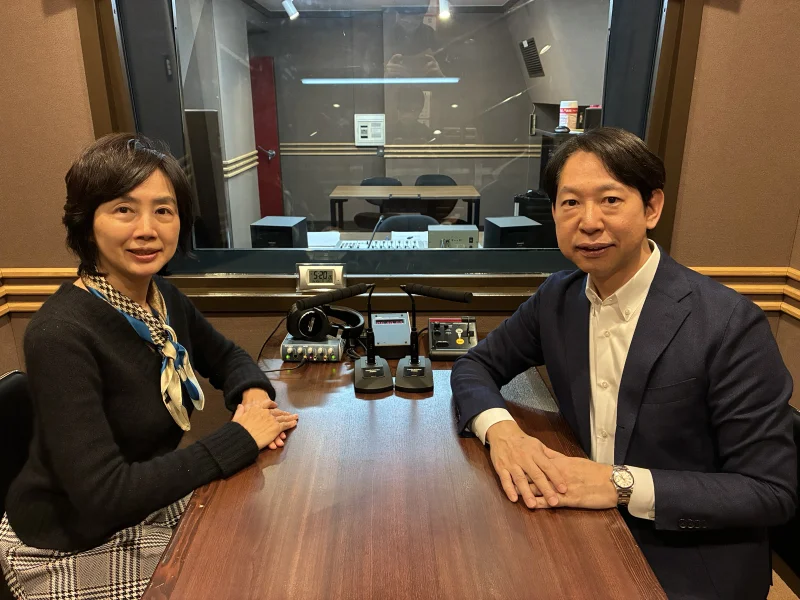 三村戦略パートナーズ株式会社代表取締役の三村昌裕さんー民放12局オンエアラジオ2月9日〜2月15日放送