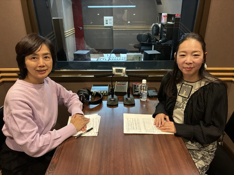 サクラネシア財団代表理事の伊集院さんー民放12局オンエアラジオ3月9日〜3月15日放送