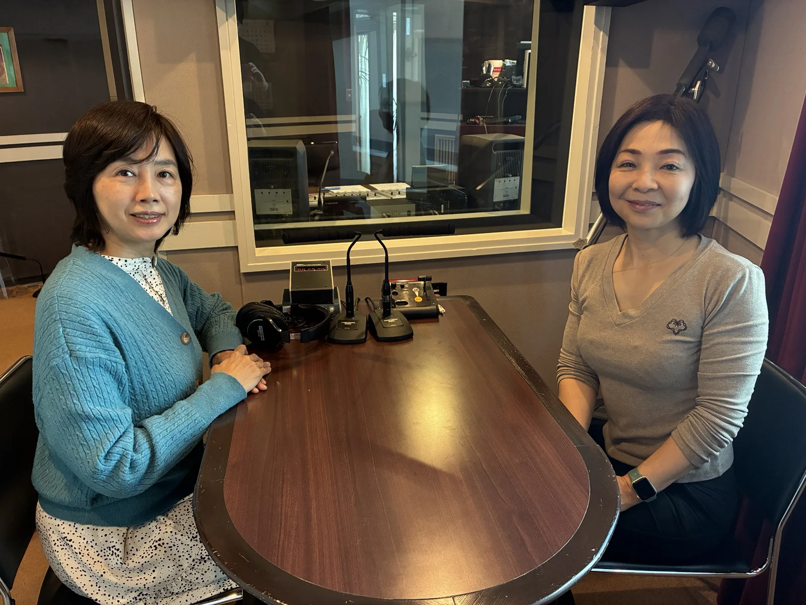 リカバージム代表の小室いずみさんー民放14局オンエアラジオ4月6日〜4月12日放送